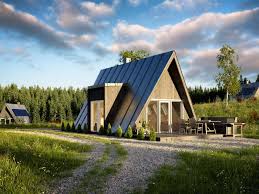 Check spelling or type a new query. A Frame House Kits Offer Affordability And Quick Build Time Curbed