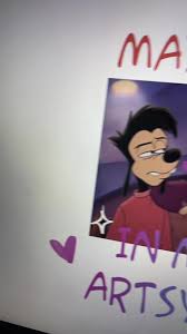 Maxley Ship Goofy Movie