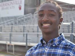 NC athlete excelled despite homelessness