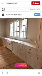 Sherwin Williams Worldly Gray Paint Same Color On Walls And Cabinets Love The Floors Worldly Gray Wall Color Wall Paint Colors