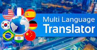 Language Multi Translator Language Translation Multi