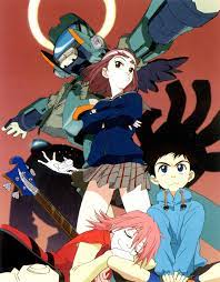 Acdc (ac/dc) — rejection (power up 2020). Old Anime Cyberpunk Groundwork Of Fclc Art Book