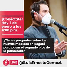 Los residentes de bogotá tienen prohibido salir de la capital durante tres fines de semana largos consecutivos. Sjg5ix7 Y55dcm