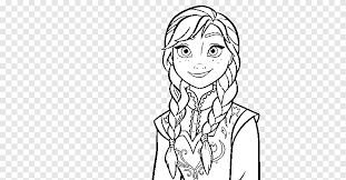 Karlar kralicesi resmi nasil kolay cizilir secdem. Anna Elsa Olaf Coloring Book Christmas Coloring Pages Anna Png Pngegg