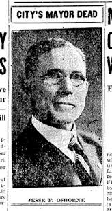 Bill Caldwell: Jesse Osborne governed as mayor of all the people