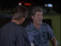 Crockett Is Real Impressed With Your Singing Switek The Good Collar Season 3 Episode 5 Miami Vice Miami Vice Don Johnson Vice