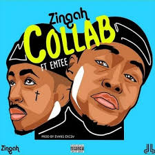 Download Zingah Collabo Ft Emtee Mp3 Cmxclusives