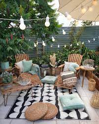 Blomstarofficial Backyard Decor Small Outdoor Patios Outdoor Decor