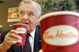 Tim Hortons: how a hockey legend's coffee and donut empire is conquering  the world