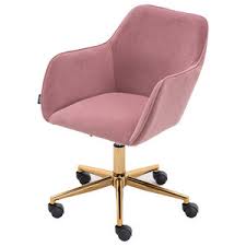 Explore 4 listings for pink velvet chair at best prices. In Stock Tania Task Chair Contemporary Office Chairs By Lumisource Houzz