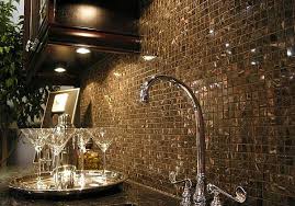 Creating a backsplash out of pastel tiles is a really great way to add a little subtle color into a white kitchen without it being over the top. 12 Unique Kitchen Backsplash Designs