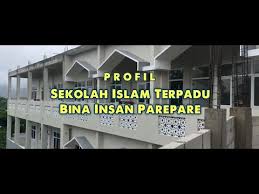 Salah satu syarat dokumen akreditasi sekolah adalah profil sekolah. Profil Sekolah Islam Terpadu Bina Insan Parepare Youtube