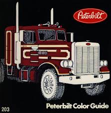 Photo 203 Peterbilt Paint Album Mackinac359 Fotki Com