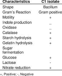 Physiological And Biochemical Characteristics Of Municipal