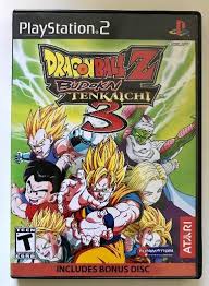 We did not find results for: Dragon Ball Z Budokai Tenkaichi 3 Includes Bonus Disk Game Vision Electronics