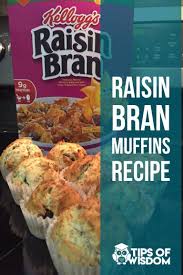 How To Make Raisin Bran Muffins Marketing Business And Life Advice Raisin Bran Muffins Bran Muffin Recipes Raisin Bran Muffin Recipe