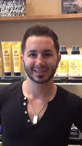 Christopher Houser Hair