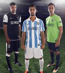 Solo tienen que descargarlo y usarlo con las apps que se ven. New Malaga Kit 2012 2013 Nike Malaga Cf Jerseys 12 13 Home Away Third Football Kit News