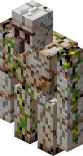 Why do so many players want the golem so much. Golem De Hierro Minecraft Wiki