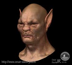 My first post, my first z-brush model and it's all Jaime Labelle's fault!