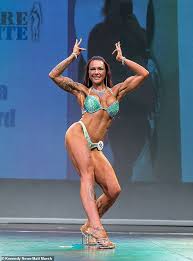 Woman, 27, loses 10 stone after being 'fat-shamed by a camel'