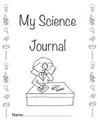 Then type title of your paper in the header flush left using all capital letters. Science Journal Cover Page By Ashley S Classroom Tpt