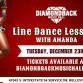 Line Dance Lessons with Amanda at Diamondback... event in Van Buren Township, MI
