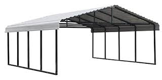 Litesort two car carports car awnings double metal carports rv roof 23.3×26 feet made by aluminum and polycarbonate. Best Carport Canopy Reviews Complete Buyer S Guide