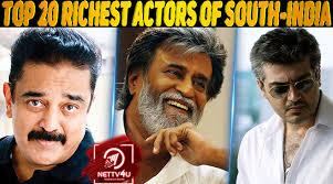 The richest actor in south india is nagarjuna akkineni, who has made more. Top 20 Richest Actors Of South India Latest Articles Nettv4u