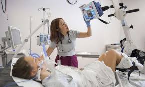 Eveil Sante On Twitter Intensive Care Patient Medical