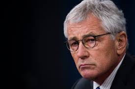 Hagel urged to act