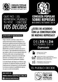 Texto actualizado por el el senado y cámara de diputados de la nación argentina reunidos encongreso, etc. Argentina Consulta Popular Sobre Represas En Misiones Biodiversidad En America Latina