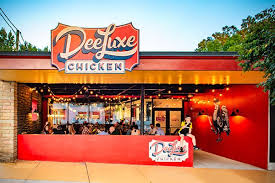 Maybe you would like to learn more about one of these? Deeluxe Chicken Is The New Fast Casual Concept From Durham Chef Scott Howell Indy Week
