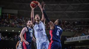 El básquet me dio una identidad. La Seleccion Argentina De Basquet Derroto A Estados Unidos Y Se Clasifico Al Mundial De China 2019 Infobae