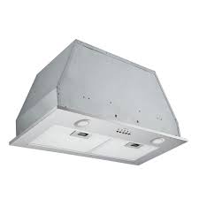 Ancona Hotte De Cuisiniere Encastree 28 Po Acier Inoxydable Home Depot Canada