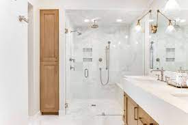 We understand that remodeling or building a new kitchen is a hectic time. Model Home Herriman Utah 31 Farmhouse Bathroom Salt Lake City By Magleby Construction Houzz