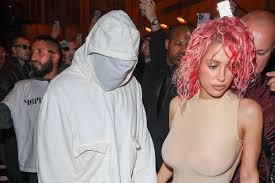 Kanye Wests wife goes nude while ex speaks at RNC | The Spectator Australia