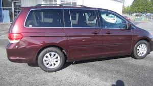 Image result for Dark Cherry 2008 Odyssey