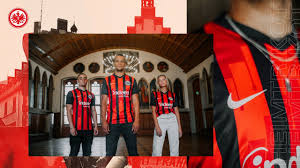 Mini kits and baby kits. The New Home Kit Of Eintracht Frankfurt 2020 21 Troll Football