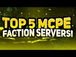 Join now on any minecraft version with ip: Top 5 Minecraft Pe Faction Servers Best Faction Server V1 2 By Themutant Husk