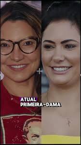 Comparação entre Janja e Michele Bolsonaro