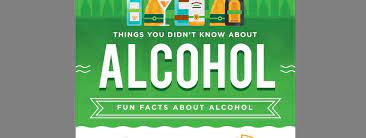 Buzzfeed staff can you beat your friends at this quiz? 19 Fun Facts About Alcohol Infographic Adtbreathalysers