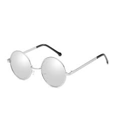 Lunettes de soleil rondes de rayban®. Lunettes De Soleil Outerdo Lunettes De Soleil Femme Ronde Retro Ray Ban Uv400 Lentille Pc Et Cadre Metallique Gris Achat Vente Lunettes De Soleil Mixte Soldes Sur Cdiscount Des