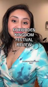 Experimce at Forbidden Kingdom Music Festival