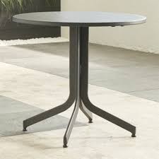 Whether you need more storage space, food prep surface, or dining space, the. Lanai Round Fliptop Dining Table Crate And Barrel Uae