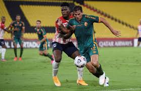 This will be the first time these two teams will be facing off against each other in a competitive fixture that will be recorded. Junior Vs Fluminense El Partido Internacional En Guayaquil Cuya Programacion En Estado De Excepcion El Coe No Sabia Futbol Deportes El Universo