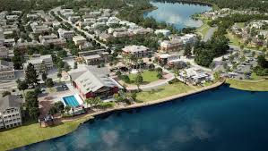 The table & tap countdown to a full reopening of babcock ranch's signature dining spot is over. Founder S Square Is The Heart Of Babcock Ranch