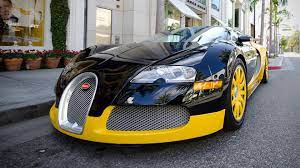 20 4k Bugatti Veyron Wallpapers Background Images