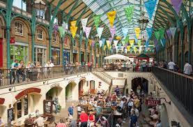 Renowned for its mix of interesting shops, wide choice of places to eat and drink, history and culture. Covent Garden Ein Gelungener Mix Geo