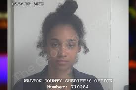 Princess Ford — Walton County Jail Bookings